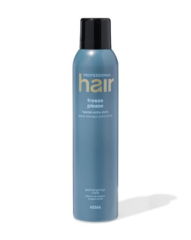 laque capillaire extra forte 250 ml - 11070025 - HEMA