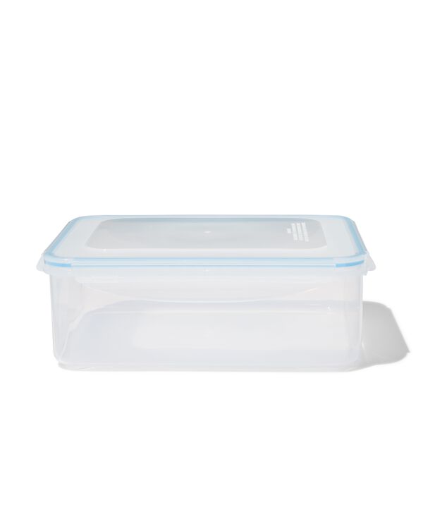 clipdoos 2.3L 25x18.5x8.5 - 80880004 - HEMA