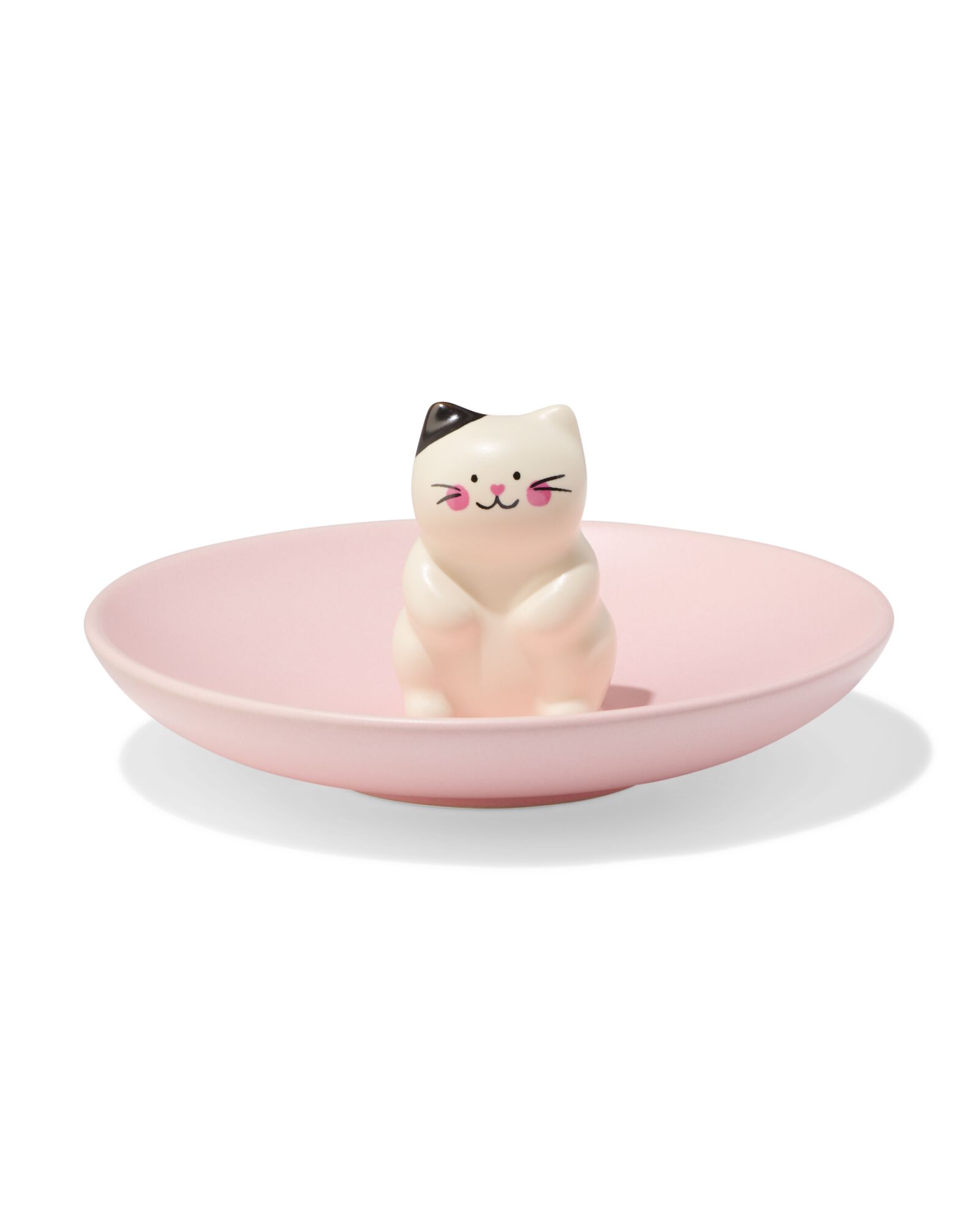 porte-sachet de th&eacute; chat - 61100060 - HEMA