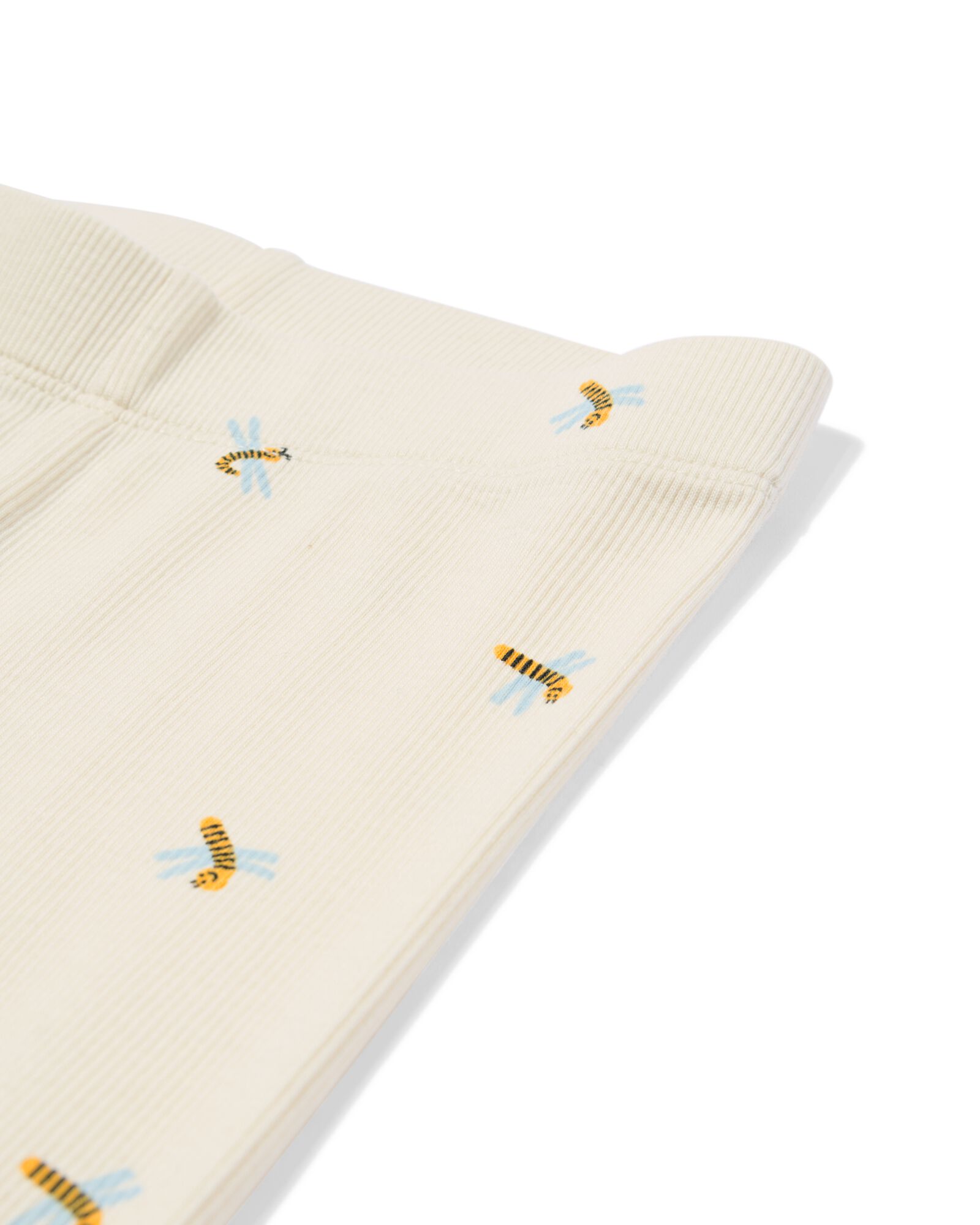 pyjama &eacute;volutif b&eacute;b&eacute; c&ocirc;tel&eacute; animaux blanc cass&eacute; blanc cass&eacute; - 33300160OFFWHITE - HEMA