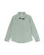 chemise en velours côtelé pour enfants vert vert - 30770723GREEN - HEMA