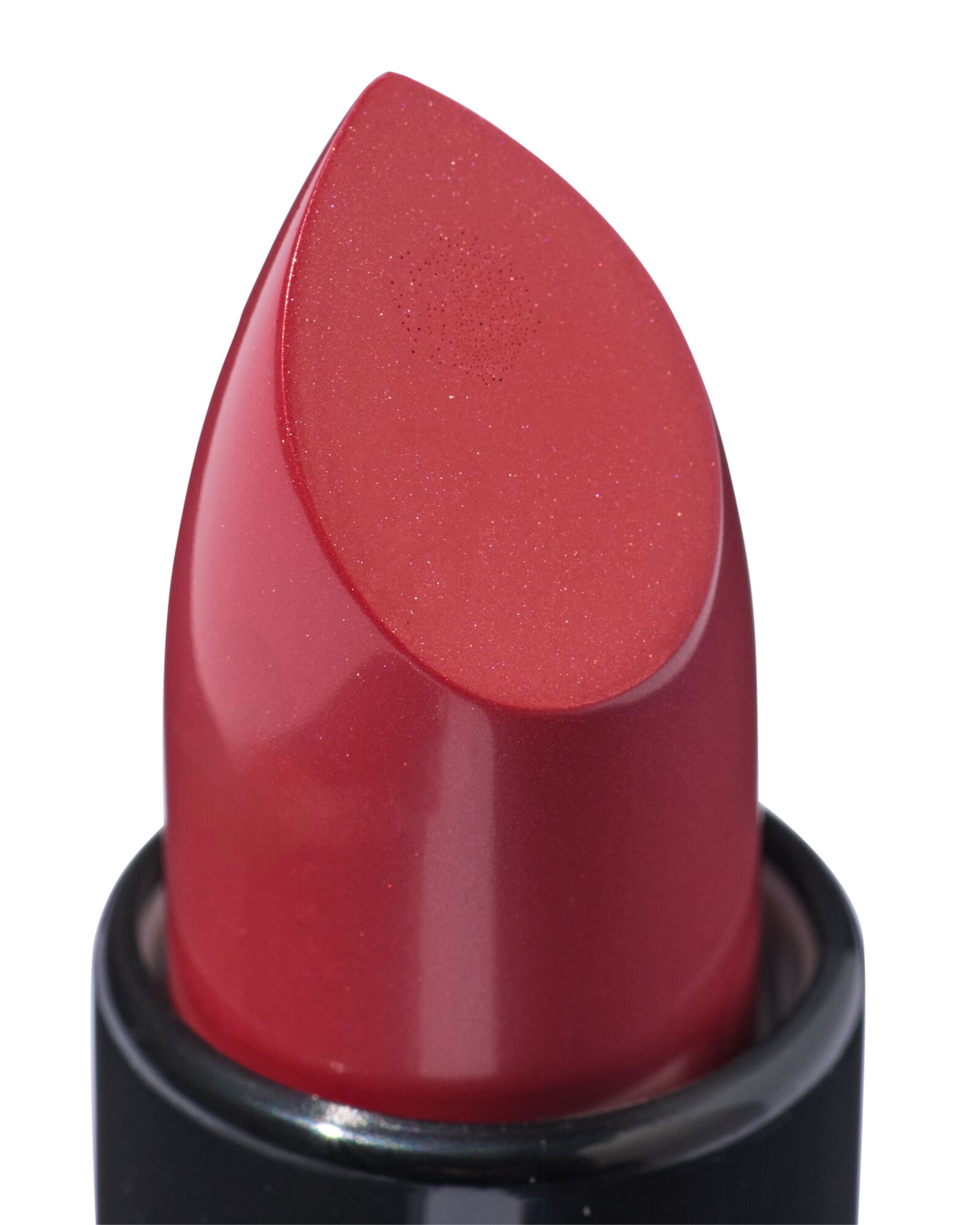 moisturising lipstick 21 cherry berry - crystal finish finish - 11230931 - HEMA