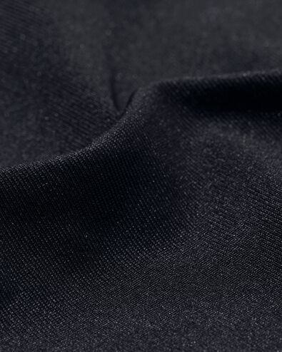 t-shirt sport polaire enfant noir noir - 36090315BLACK - HEMA