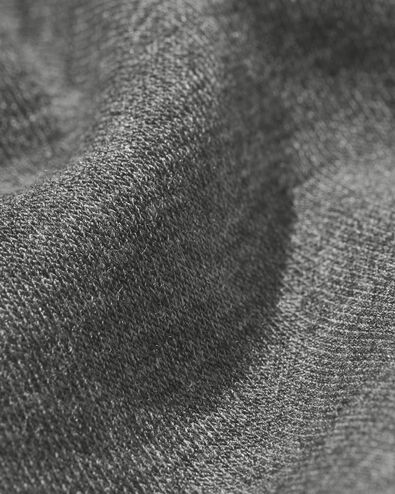 pantalon sweat enfant gris 146/152 - 30777331 - HEMA