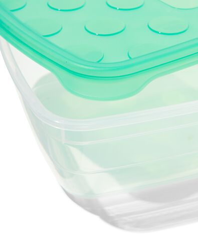 vershoudbakjes 1.2L - 3 stuks - 80890028 - HEMA