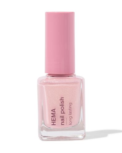 vernis &agrave; ongles longue dur&eacute;e 62 sparkly dahlia - 11240362 - HEMA