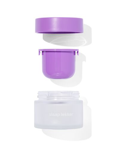 nachtcr&egrave;me alle huidtypen 50ml - 17870152 - HEMA