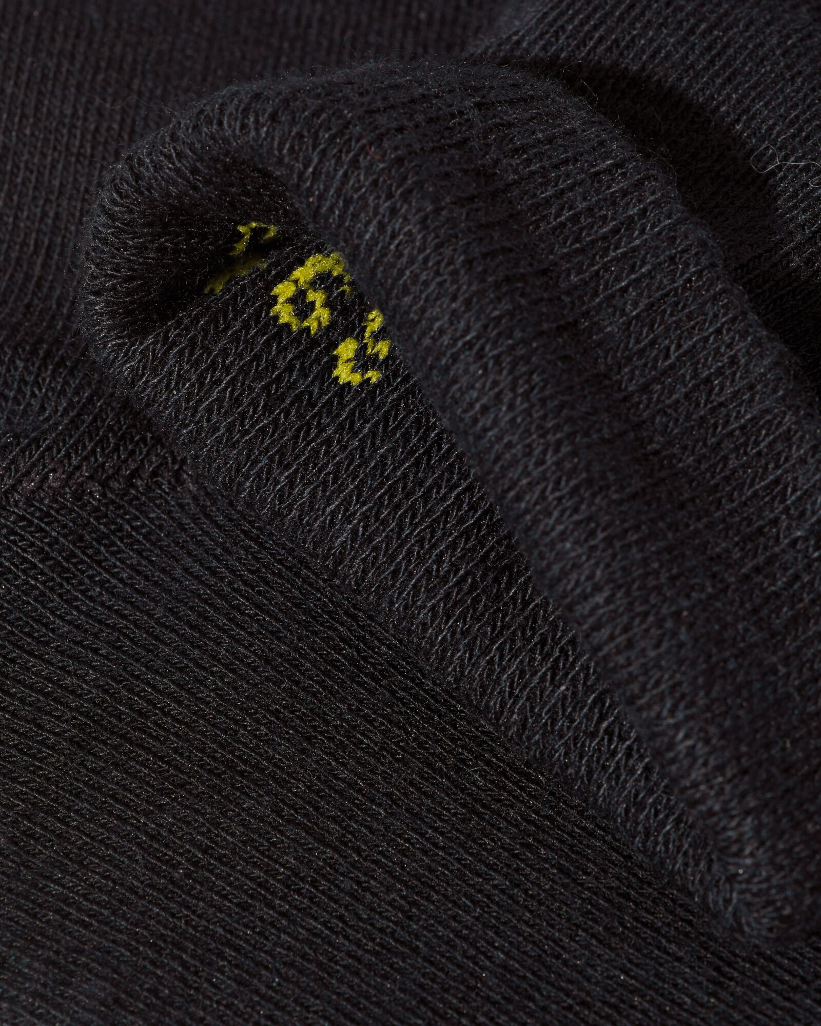 herensokken bamboe - 2 paar zwart - 1000012000 - HEMA