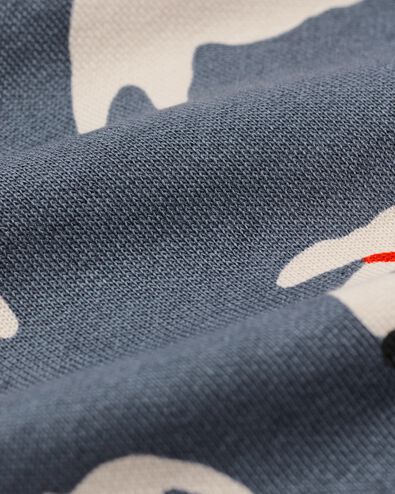 pull b&eacute;b&eacute; jersey chiens gris fonc&eacute; gris fonc&eacute; - 33175970DARKGREY - HEMA