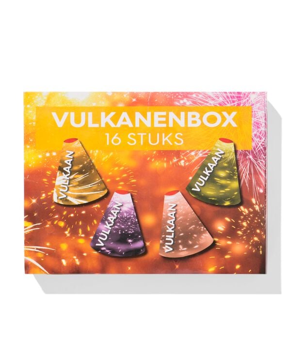 sierfonteinen conisch - 16 stuks - 25280059 - HEMA