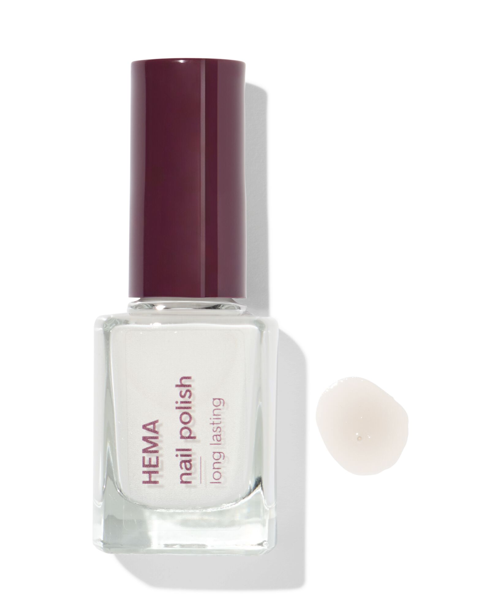 Langhaltender Nagellack, 402 Milkmaid - 11240712 - HEMA