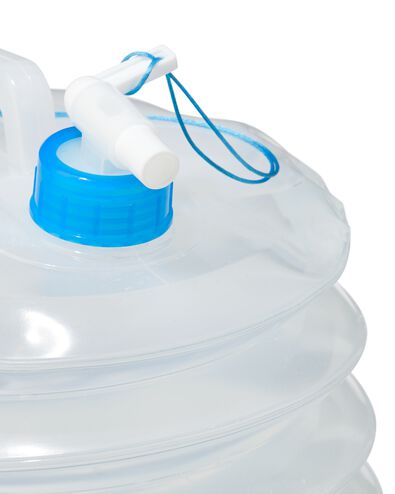 Faltbarer Kanister, 10l - 41830321 - HEMA