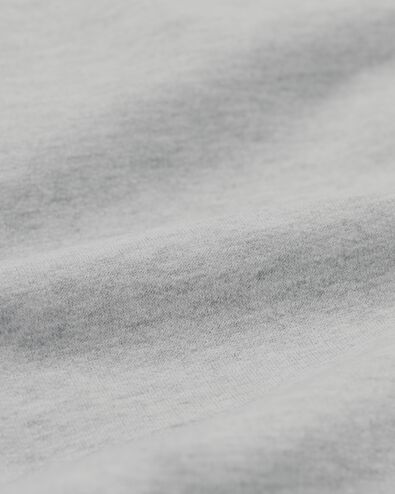 Damen-Loungehose, Baumwolle graumeliert graumeliert - 1000028580 - HEMA