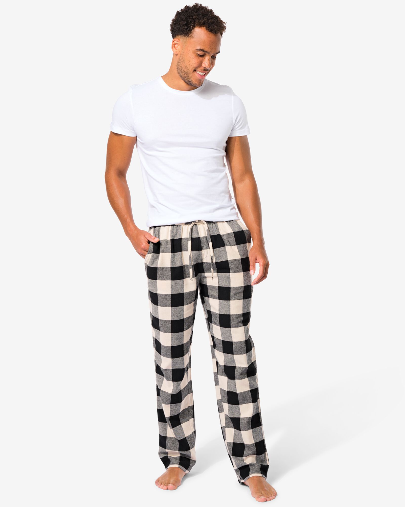 Regular Fit Pantalon Pyjama Homme H&m Bas De Pyjama Homme