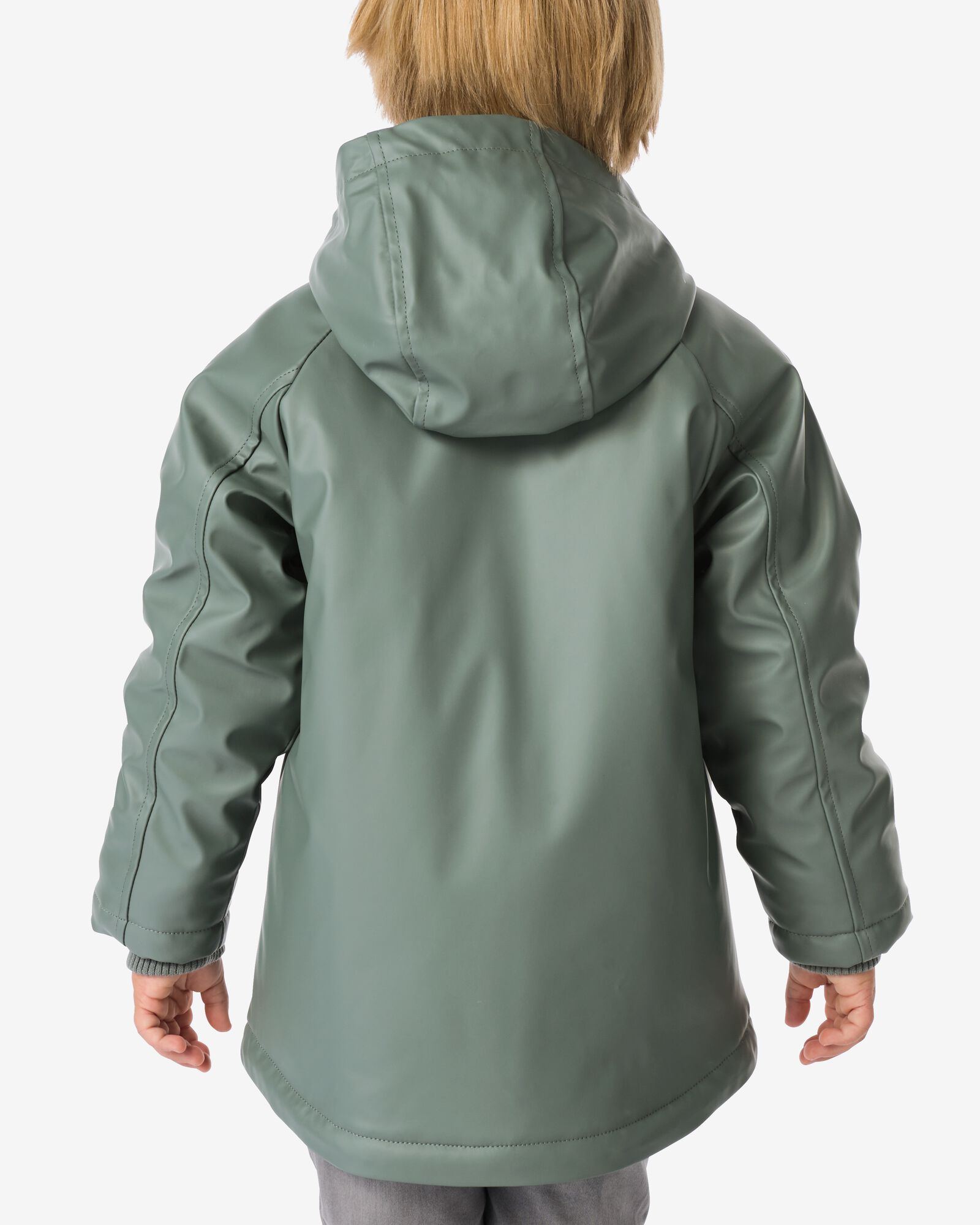 Kinderjacke dunkelgr&uuml;n dunkelgr&uuml;n - 30704137DARKGREEN - HEMA