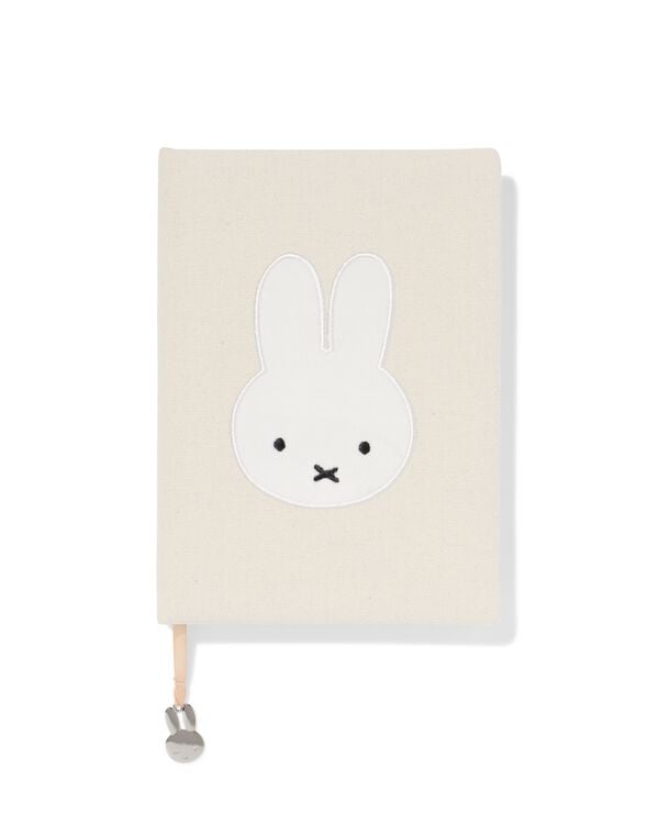 Miffy-Notizbuch A5 - 60410342 - HEMA