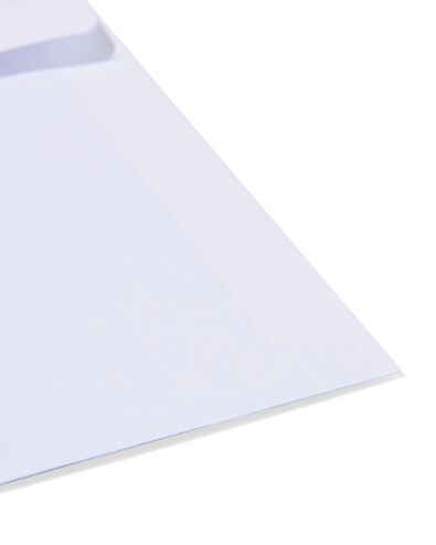 50 enveloppes fen&ecirc;tre &agrave; gauche DL - 14112002 - HEMA