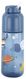 Wasserflasche mit Trinkhalm, 300 ml, Weltall - 80600128 - HEMA