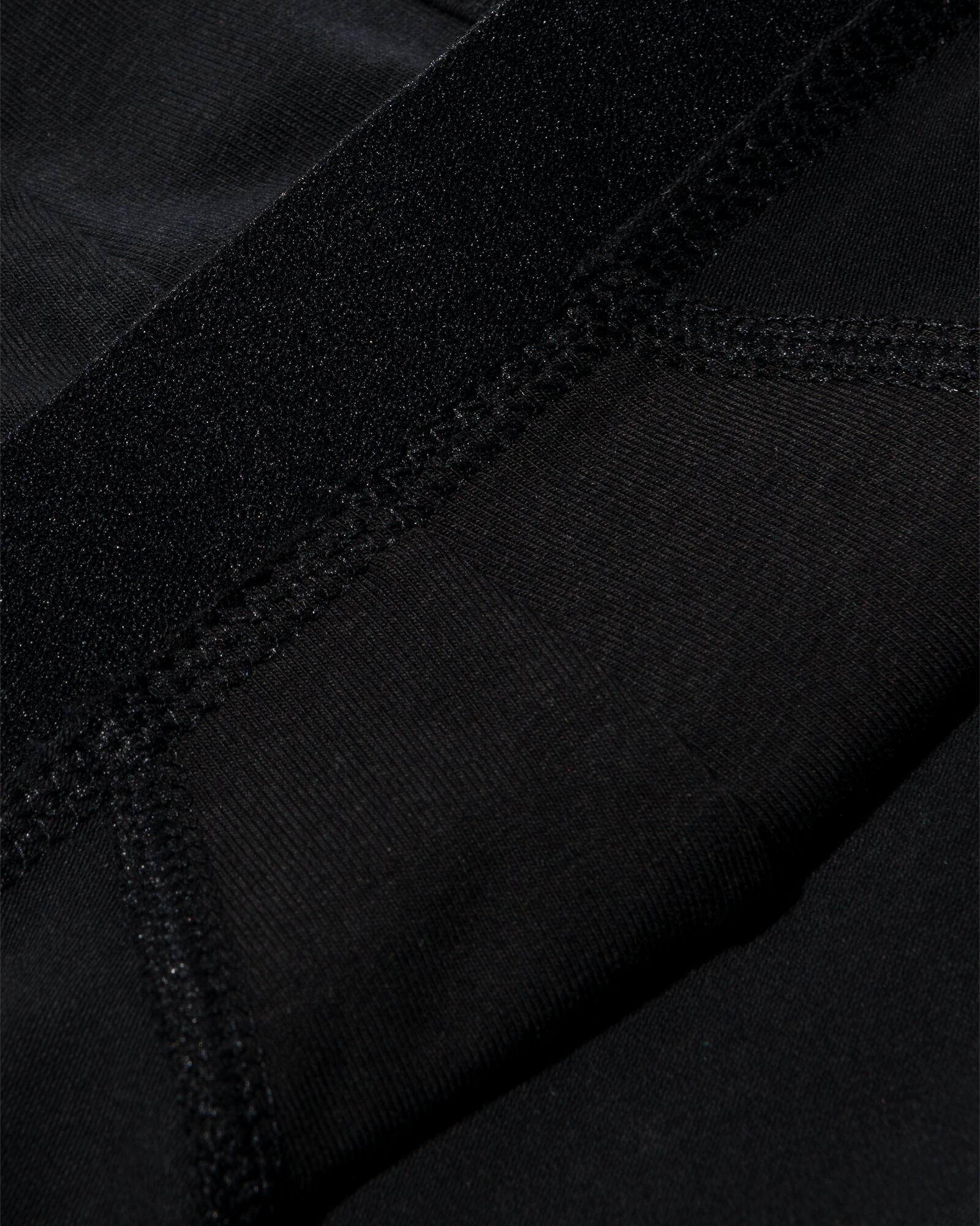 3er-Pack Herren-Slips schwarz schwarz - 1000010251 - HEMA