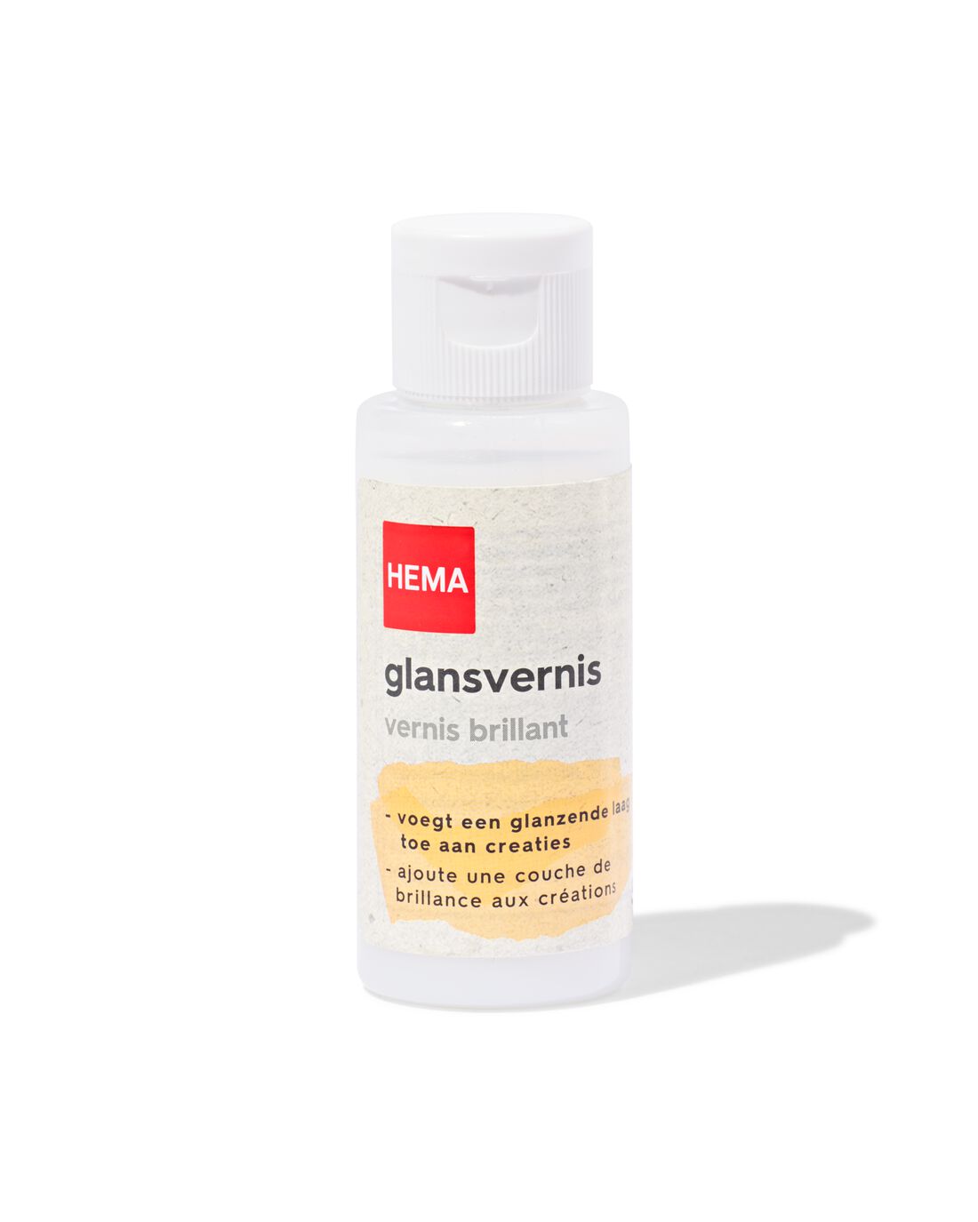 Hema Transparante Lak 50ml thumbnail