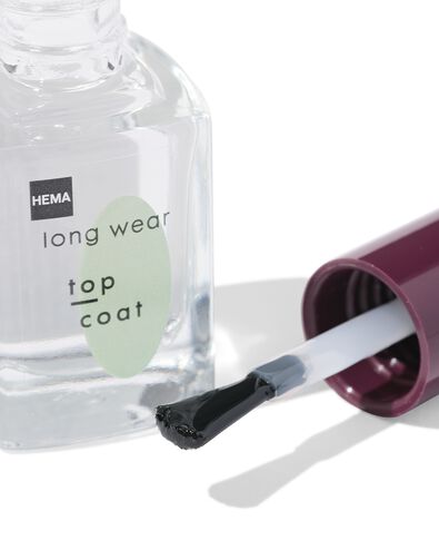 couche de finition vernis &agrave; ongles - 11240523 - HEMA
