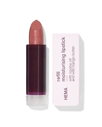 recharge rouge &agrave; l&egrave;vres hydratant 45 peach heart - creamy - 11230445 - HEMA