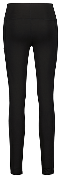 legging femme multifonctionnel noir noir - 1000028590 - HEMA