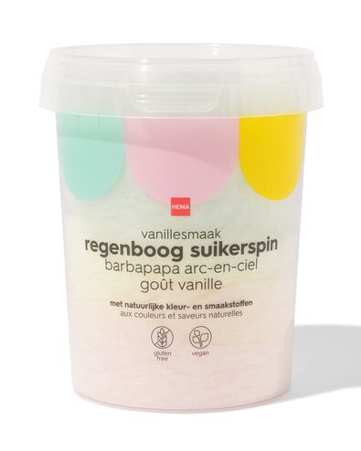 suikerspin regenboog 30g - 10200215 - HEMA