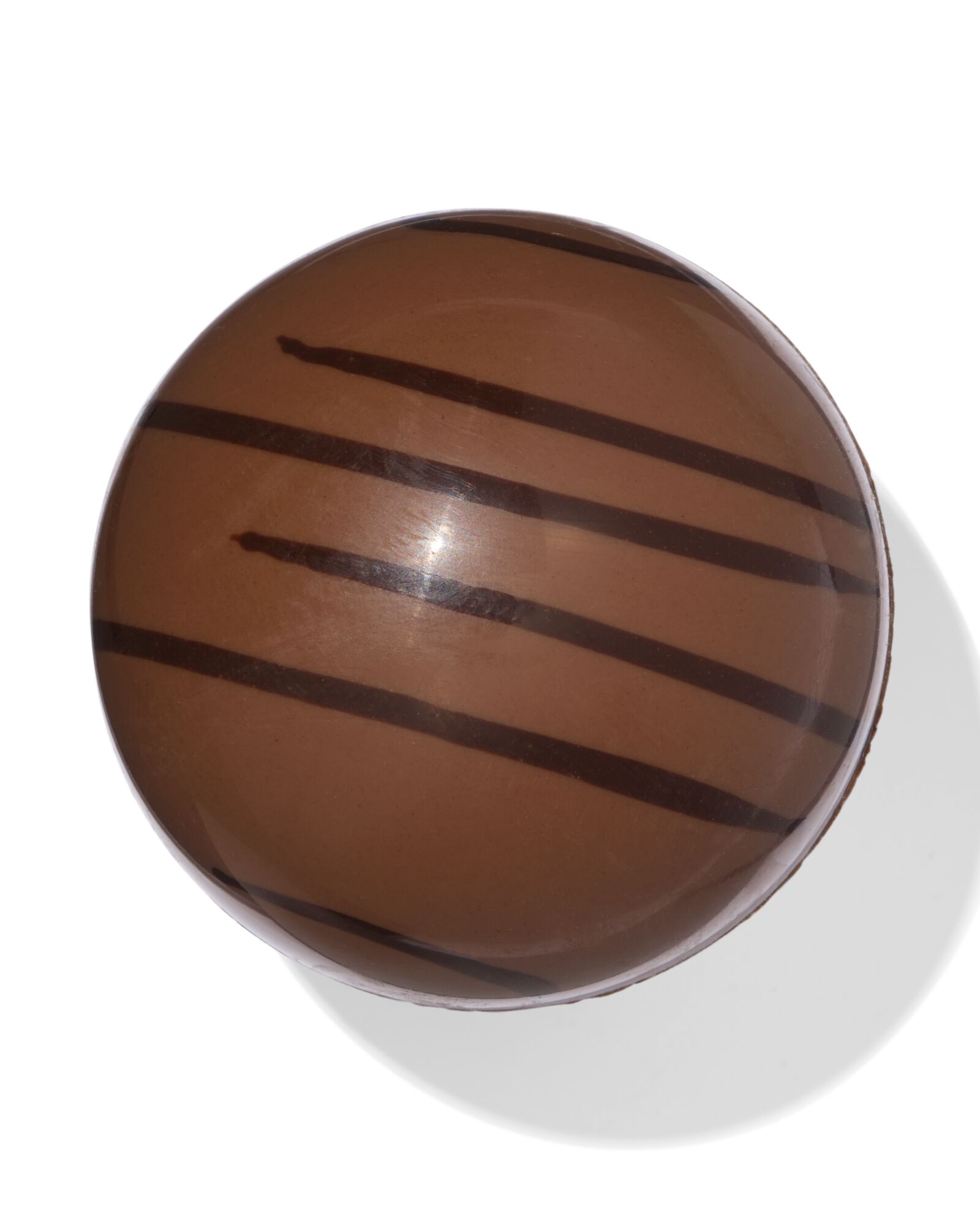 bombe chocolat au lait avec guimauves et brownie 45g - 24562506 - HEMA