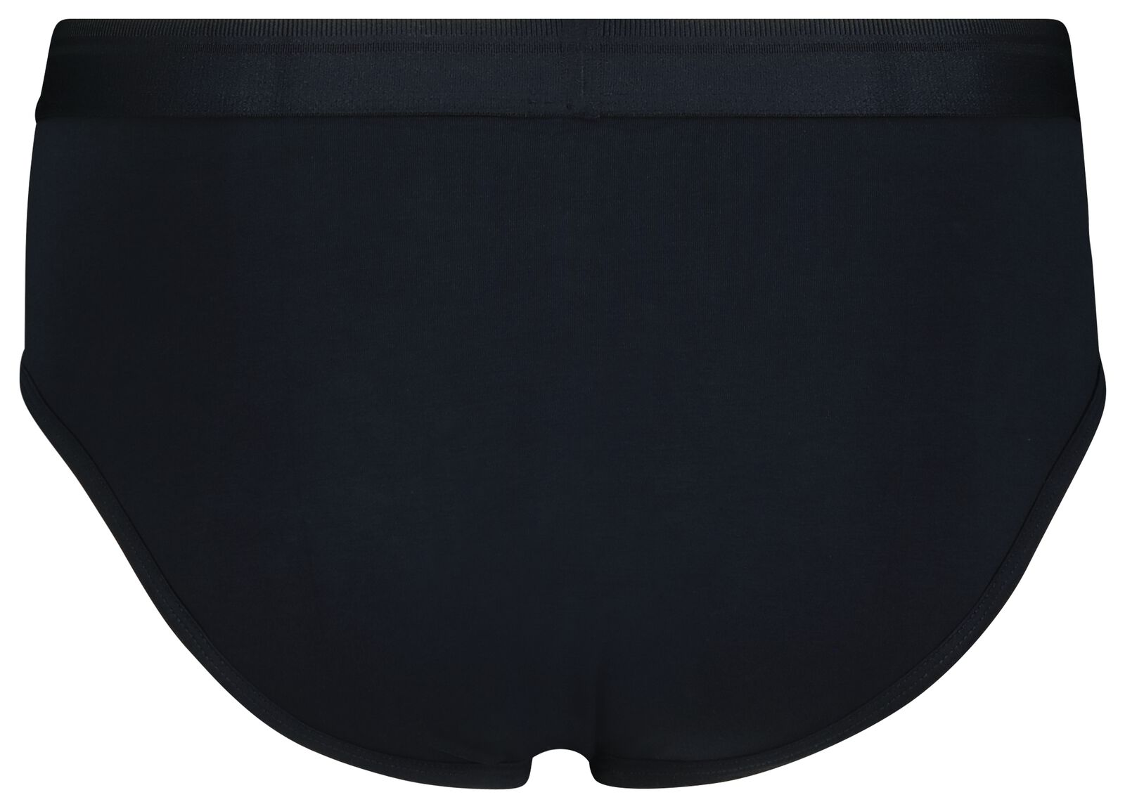 herenslips real lasting cotton - 2 stuks donkerblauw - 1000018795 - HEMA