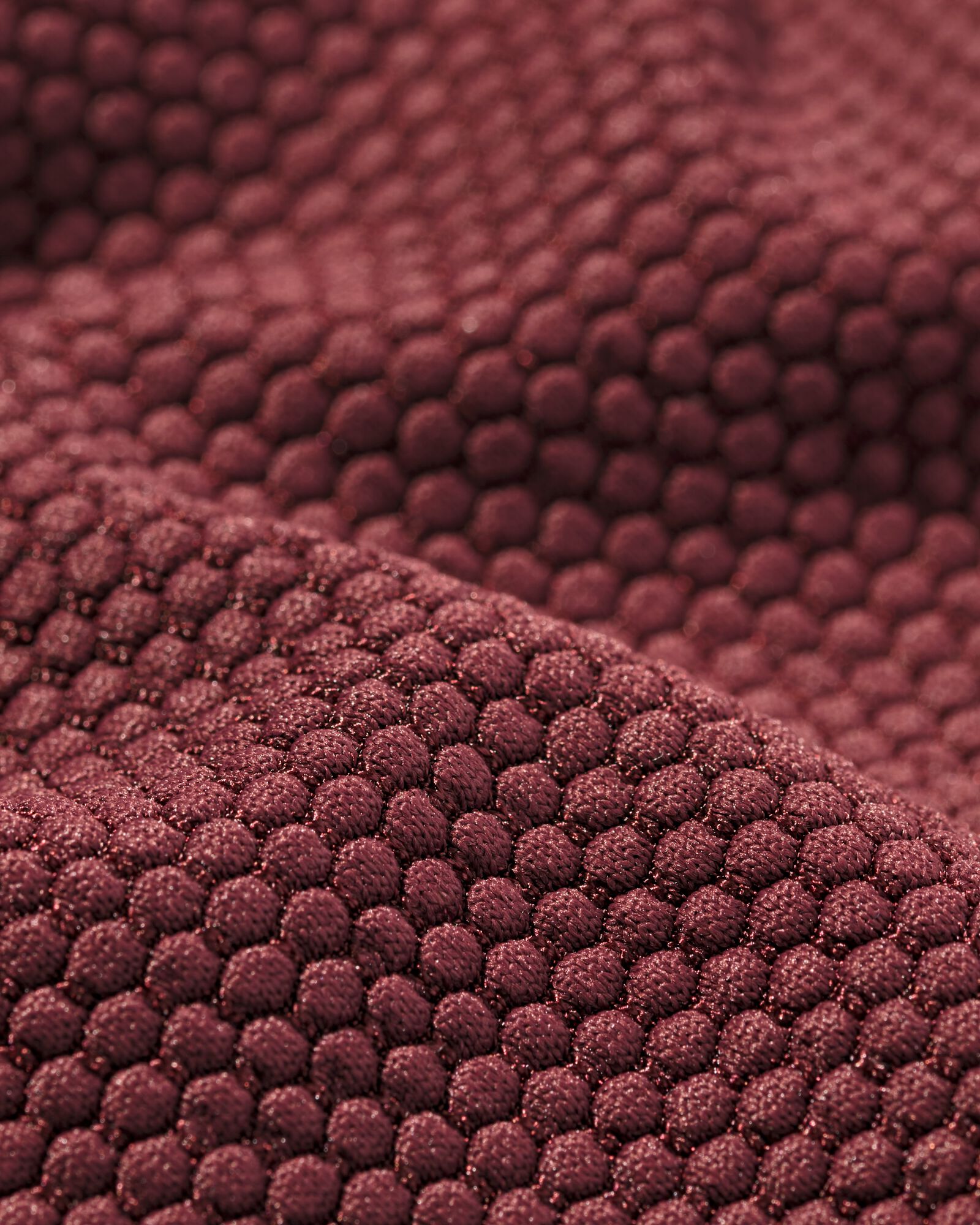 bas de bikini femme rouge foncé - 22351670DARKRED - HEMA