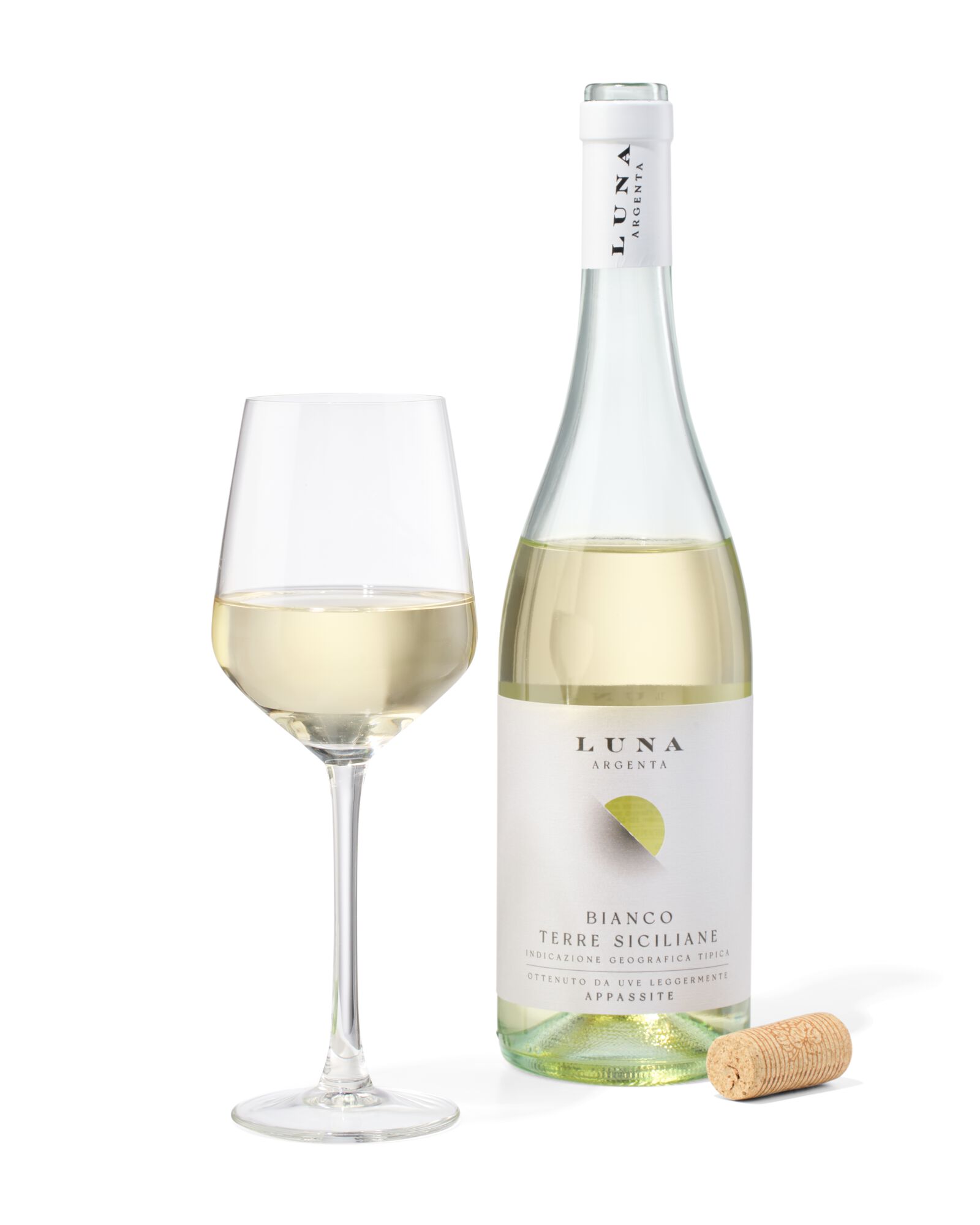 luna argenta appassite bianco - 0,75 L - 17372465 - HEMA