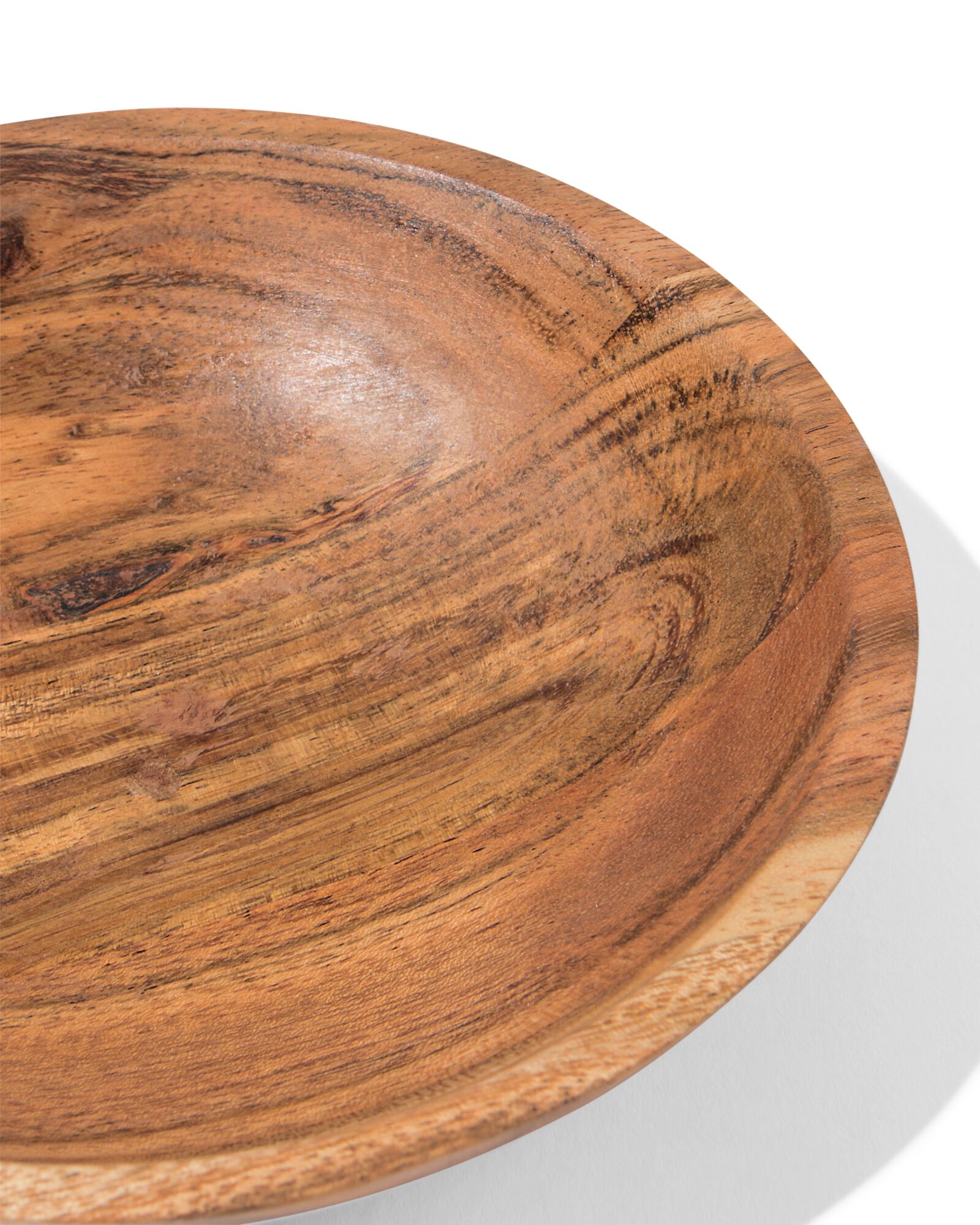 bol &Oslash;15cm en bois - 80660202 - HEMA