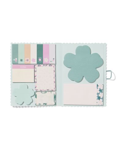 petit carnet de notes autocollantes  - 14100227 - HEMA