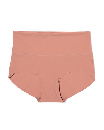 dames tailleslip ultimate comfort lichtbruin - 19621427LIGHTBROWN - HEMA