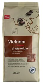 café en grains Vietnam 400g - 17170010 - HEMA