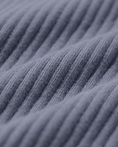 t-shirt b&eacute;b&eacute; c&ocirc;tel&eacute; - lot de 2 gris gris - 33148970GREY - HEMA