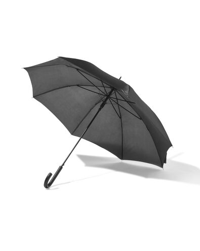 parapluie automatique Ø 105 cm noir - 16890010 - HEMA