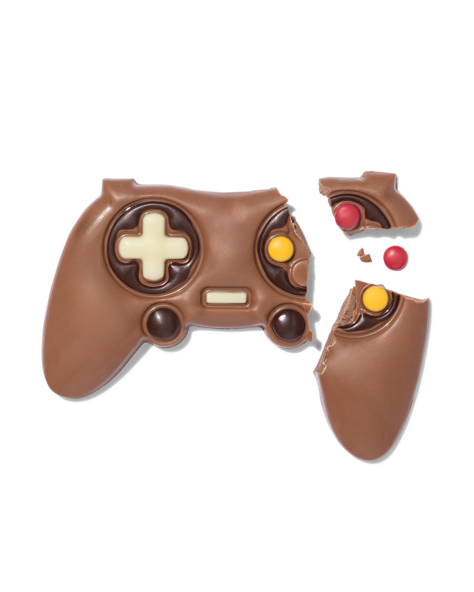 manette en chocolat au lait 100g - 24472301 - HEMA