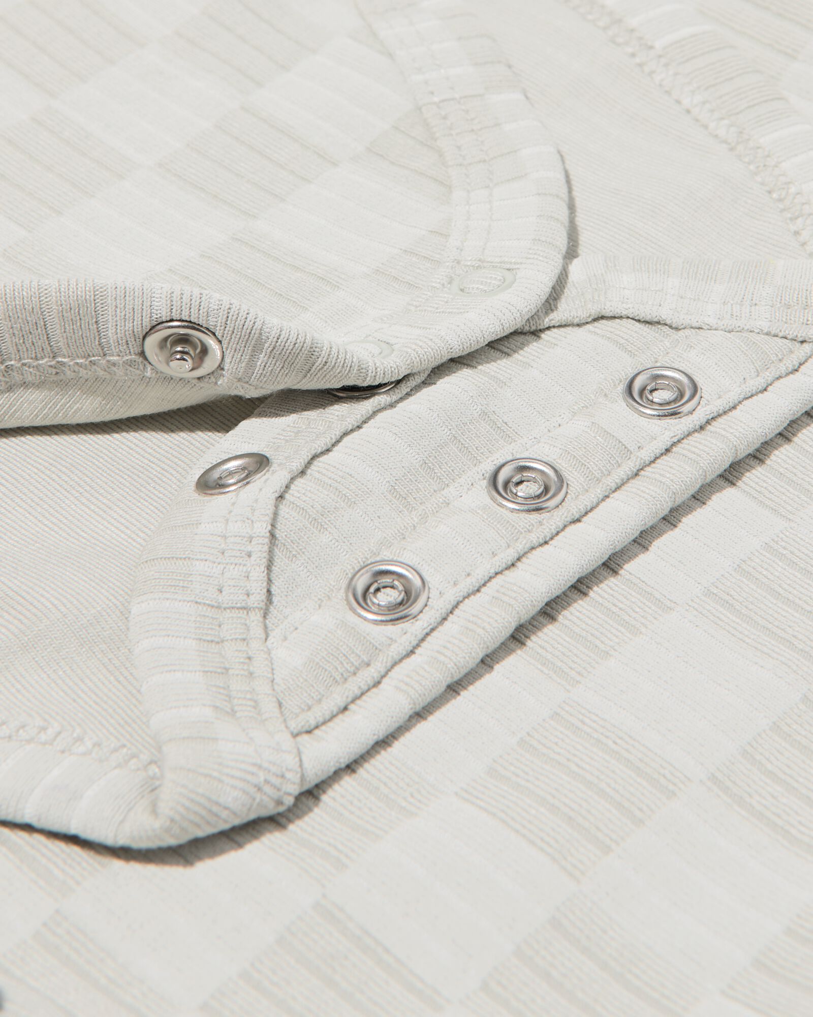 body &eacute;volutif b&eacute;b&eacute; LENZING&trade; ECOVERO&trade; c&ocirc;tel&eacute; carr&eacute;s bleu bleu - 33304660BLUE - HEMA