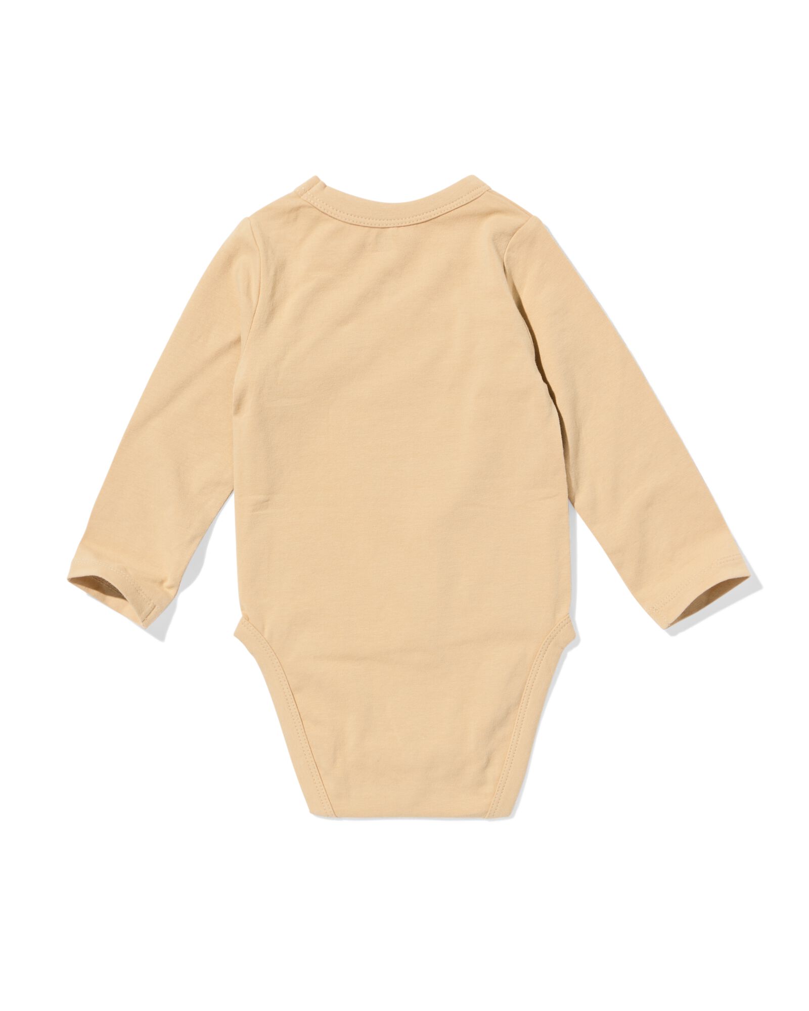 body crois&eacute; &eacute;volutif nouveau-v&eacute; Miffy sable sable - 33437520SAND - HEMA