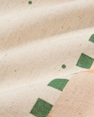 nappe coton orange - 41822224 - HEMA
