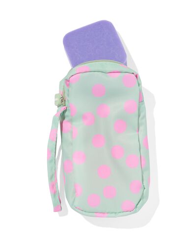 sachet soins solides pois - 11880031 - HEMA