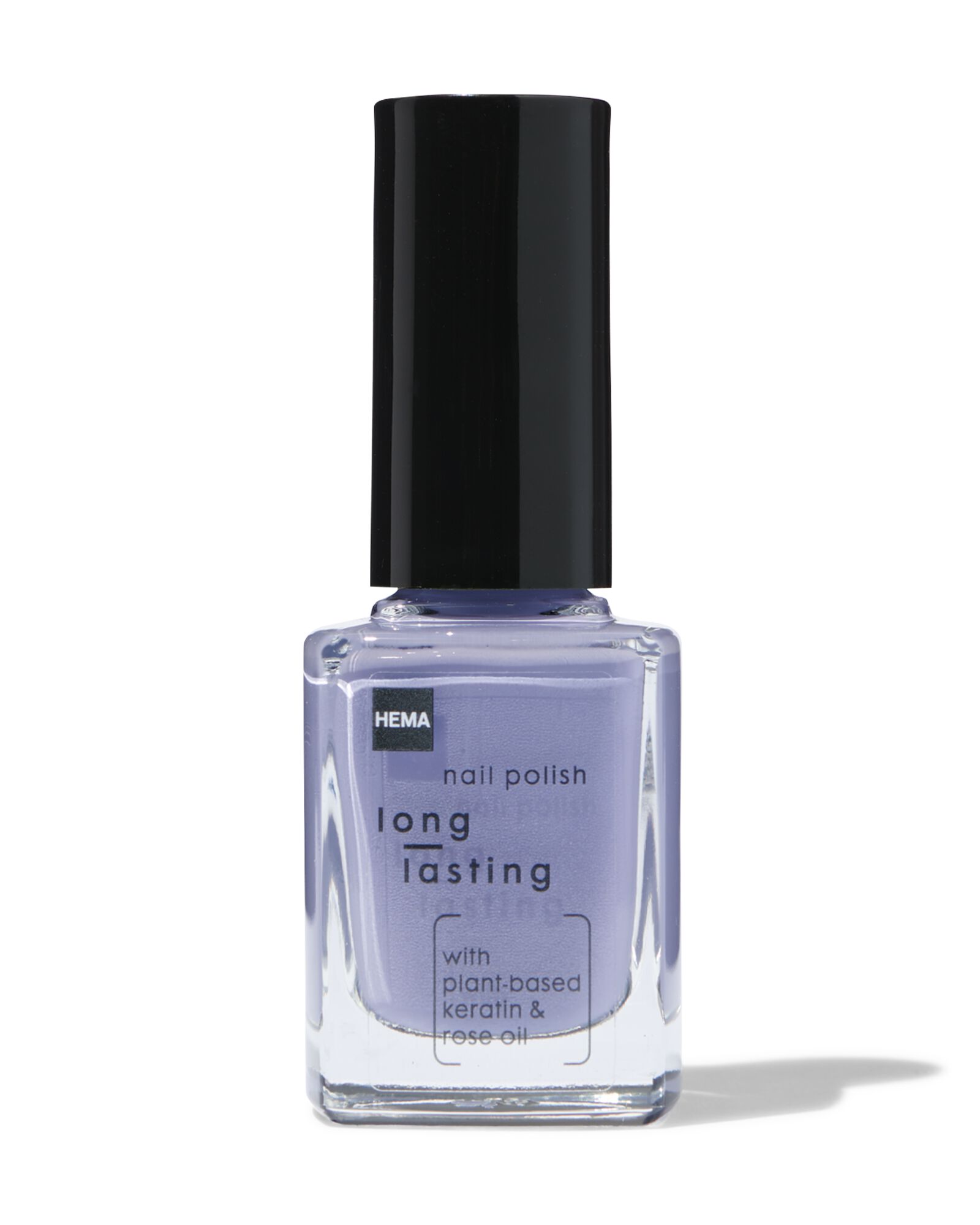 long lasting nagellak 1024 lilac you a lot - 11241024 - HEMA
