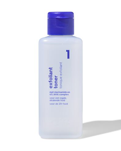 exfoliant tonique 25+ 150ml - 17870126 - HEMA