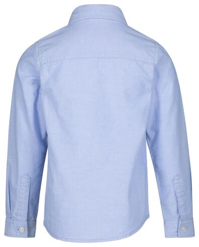 chemise enfant bleu clair - 1000020846 - HEMA