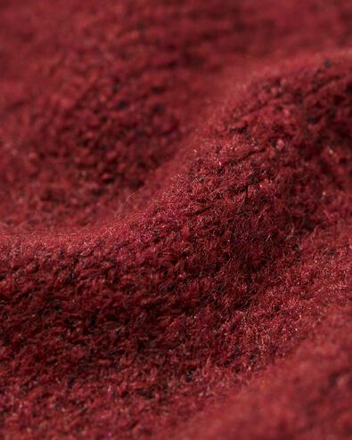 dames coltrui Frankie  rood rood - 36302920RED - HEMA