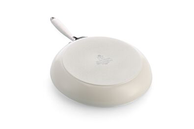 po&ecirc;le BK &Oslash;28 cm c&eacute;ramique sans PFAS beige po&ecirc;le 28 cm BK - 80190225 - HEMA