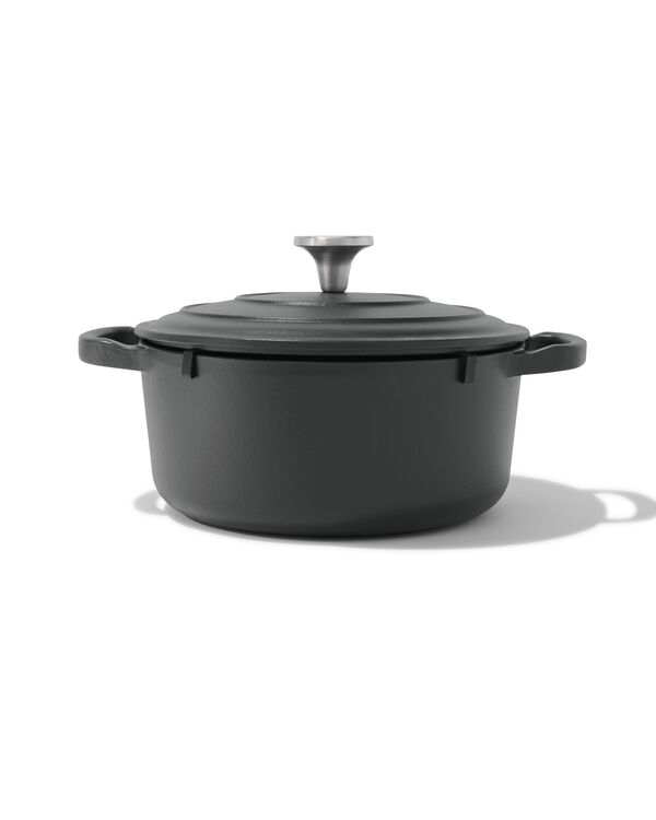 cocotte &Oslash;24cm Lyon en fonte - 80140002 - HEMA