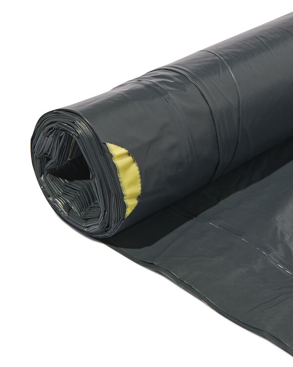 grofvuilzakken recycled 120 L - 10 stuks - 20510045 - HEMA